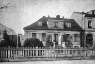 ehemaliges Landhaus, 1908, zerstört