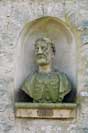 Flavius Vespasianus Titus, röm. Kaiser 